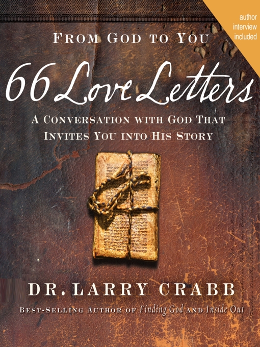 Cover image for 66 Love Letters